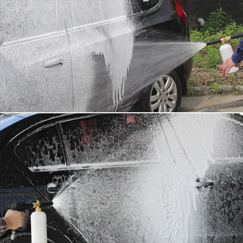 IHUSH™ Snow Foam Car Wash Sprayer