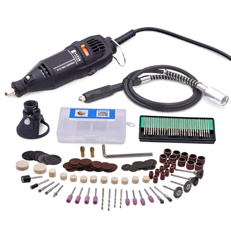 IHUSH Complete Rotary Tool Engraving Kit